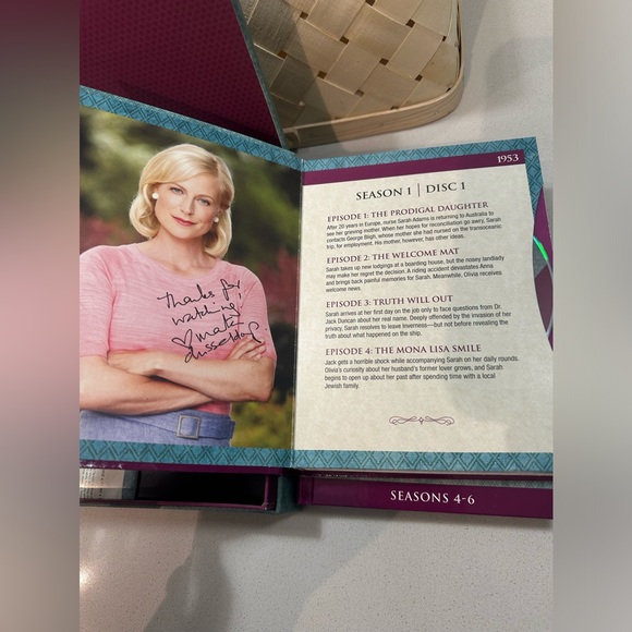 Australian hit show A place to call home series collection seasons 1-6 box set - Picture 5 of 16